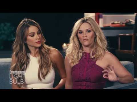 Sofia Vergara & Reese Witherspoon on comedic chemistry, female-driven films