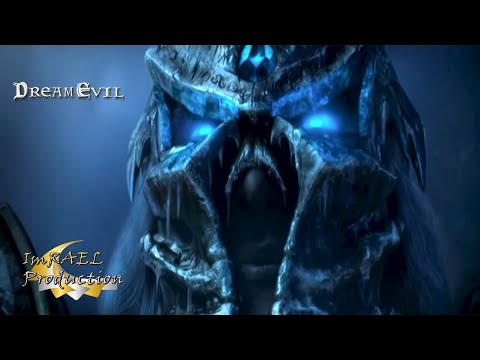 Dream Evil - The chosen ones HD ( Imrael Production )