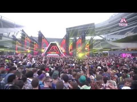 Borgore Live At Spring Awakening Chicago 2015