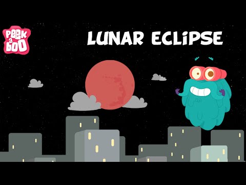 Lunar Eclipse | The Dr. Binocs Show | Learn Series For Kids