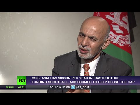 Afghan pres: ISIS apocalypticism medieval, but networking totally modern