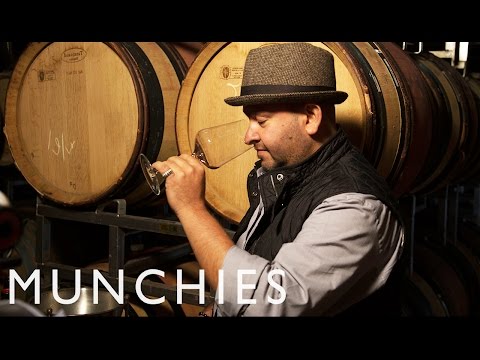 Your Sommeliers Favorite Sommelier: Chef's Night Out with Raj Parr