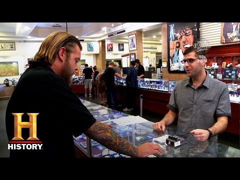 Best of Pawn Stars: Kurt Cobain's Guitar Pedal | History