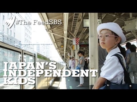 Japan's independent kids I The Feed