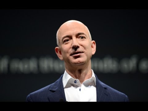 Amazing Amazon Story - Jeff Bezos Full Speech