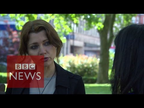 Turkey politics: 'Women are almost non-existent' says Elif Şafak - BBC News