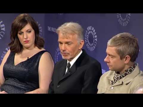 Fargo - Martin Freeman on the Pace of Shooting, Billy Bob Thornton on Joining the Cast