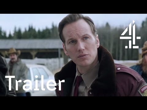 EXTENDED TRAILER: Fargo | New Series Coming Soon | Channel 4