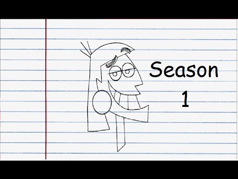 The Emperor's New School-  Doodles (Season 1)