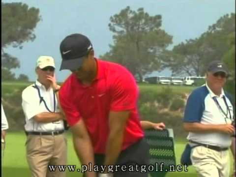 Tiger Woods VS Rocco Mediate US Open 2008