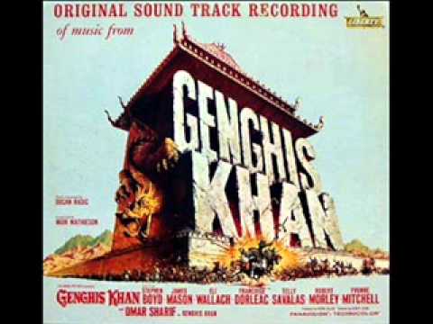 GENGHIS KHAN (Dusan Radic).wmv