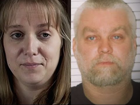 RAW INTERVIEW -- Exclusive: Steven Avery's former fiancée says he's a monster