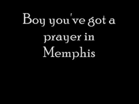 Marc Cohn - Walking in memphis (with lyrics)