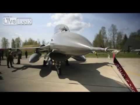 Norway Takes the Lead in NATO's Baltic Air Policing Mission