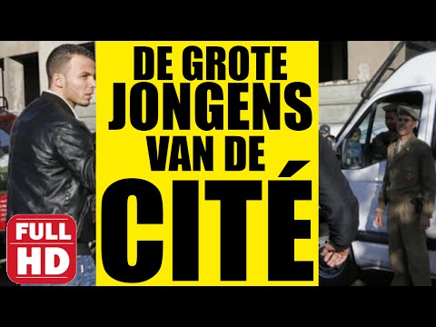 Grote Jongens uit de Cite