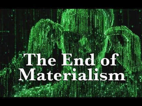 Quantum Physics Debunks Materialism