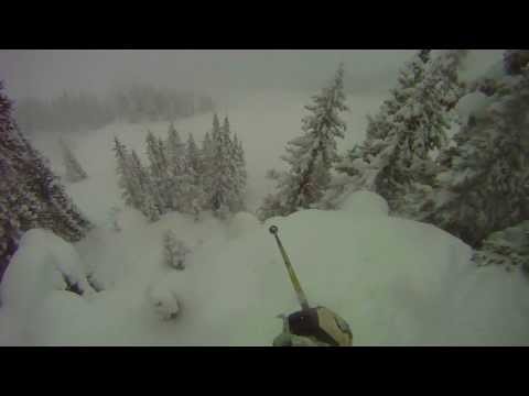 East Vail Avalanche 12/22/2013