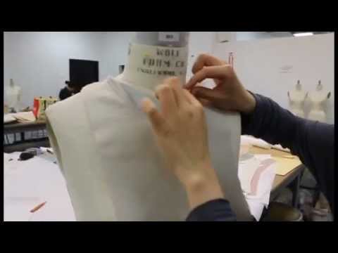 Fashion Designer Documentary (Behind the Seam)