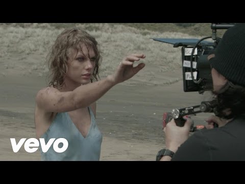 Taylor Swift - Out Of The Woods – The Making Of