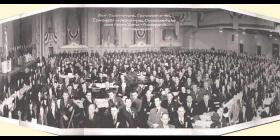 First Convention of CIO, Pittsburgh 1938