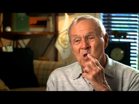 Arnold Palmer Exclusive Interview