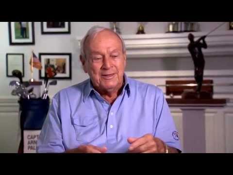 Arnold Palmer - Digital Short for ESPN