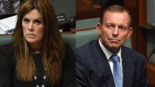 Questions about the nature of Tony Abbott and Peta Credlin's relationship quite rightly belong in the public domain.