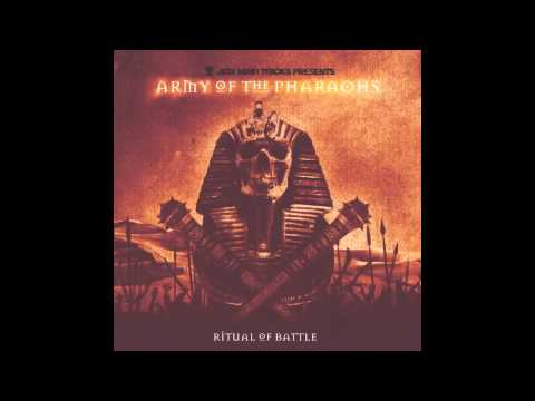 Jedi Mind Tricks Presents: Army Of The Pharaohs - "Seven" [Official Audio]