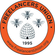 Freelancers Union Member Badge