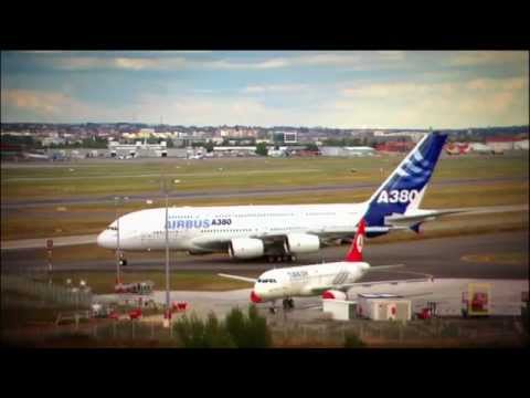 Airbus A380-Richard Hammond's Engineering Connections Documentary