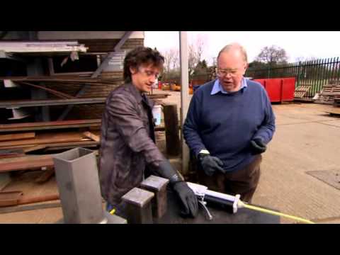 Richard Hammond's Engineering Connections - Sydney Opera House