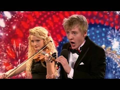 The Arrangement - Britain's Got Talent 2010 - Auditions Week 2