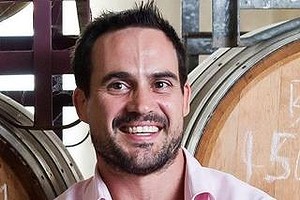 Thinking local: Alex Retief loves the diversity of NSW wines.