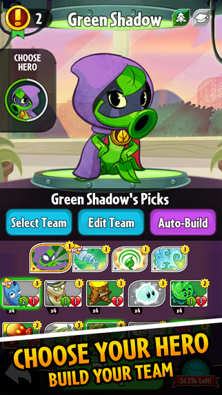 PvZ Heroes