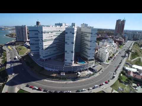 Mar Del Plata - ARGENTINA - 2da PARTE (desde un drone) full HD