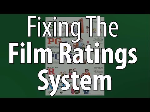 Dear Hollywood - Fixing The Film Ratings System