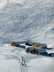 Chamonix-Mont-Blanc is in the Rhone-Alpes region in south-eastern France and its valley is home to five ski resorts. The ...