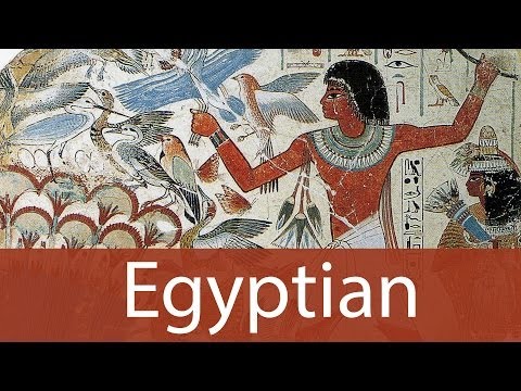 Egyptian Art History from Goodbye-Art Academy