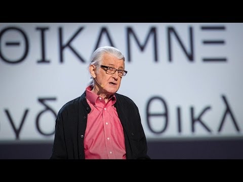 Matthew Carter: My life in typefaces