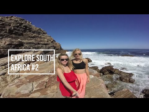 Explore South Africa with me #2 (Cape of Good Hope, Bo Kaap, Penguins)