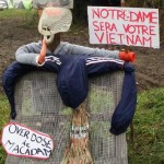 Notre-Dame-des-Landes, le 17 nov. 2012