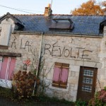 ZAD / Notre-Dame-des-Landes, le 22 nov. 2012