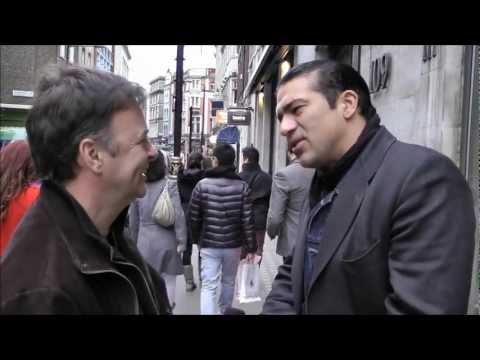 Devine Encounters: Tamer Hassan