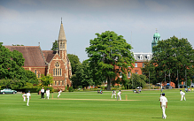 Shrewsbury School