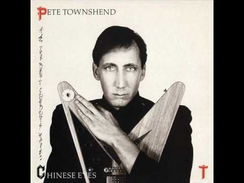 Pete Townshend - Slit Skirts