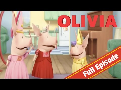 Olivia: Princess for a Day