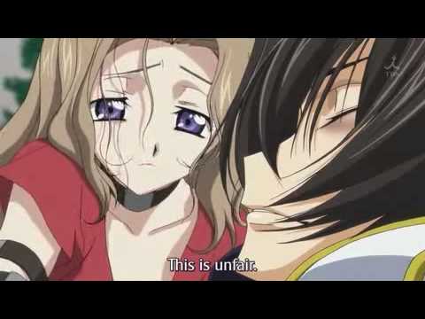 Code Geass - Lelouch Death and Aftermath