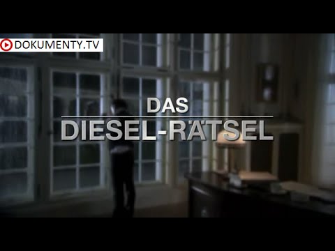 Záhada jménem Diesel  -dokument (www.Dokumenty.TV)