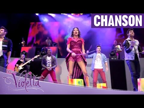 Violetta en Concert - On beat