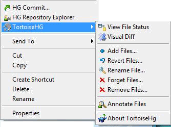 Context Menu